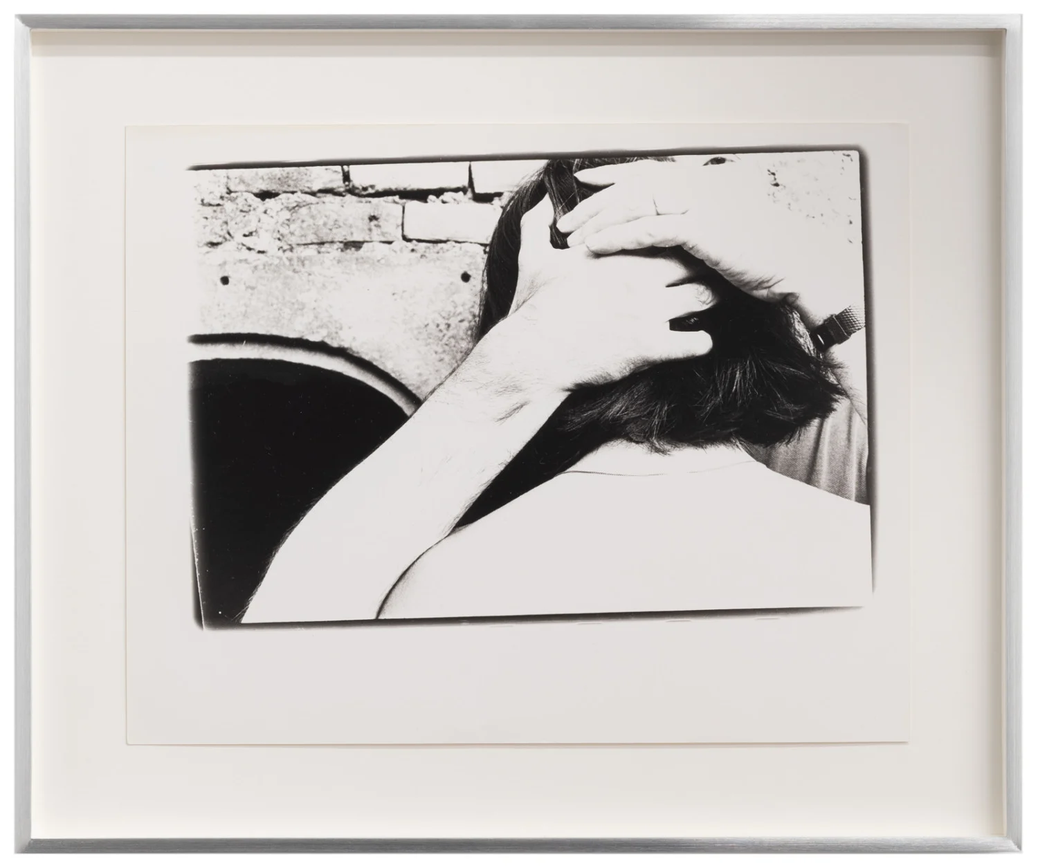 Correction of perspective in my bedroom — Alix Cléo Roubaud — Exhibitions — Galerie Buchholz — Image 27