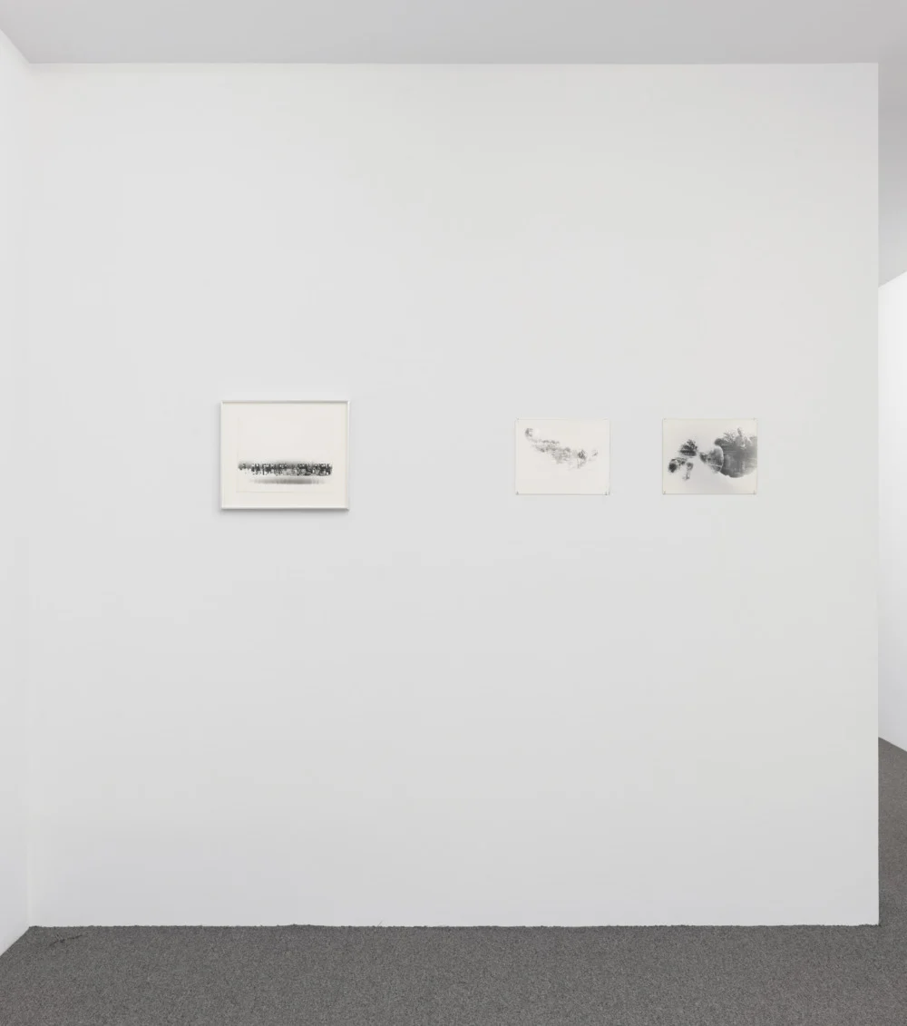 Correction of perspective in my bedroom — Alix Cléo Roubaud — Exhibitions — Galerie Buchholz — Image 28