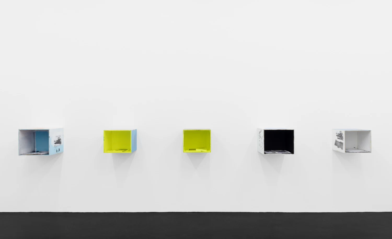 Foodchaininclprehistoricanimals — Henrik Olesen — Exhibitions — Galerie Buchholz — Image 44