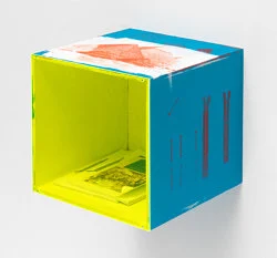 Food chain incl. prehistoric animals — Henrik Olesen — Exhibitions — Galerie Buchholz — Image 106