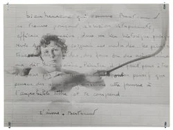 Correction of perspective in my bedroom — Alix Cléo Roubaud — Exhibitions — Galerie Buchholz — Image 108
