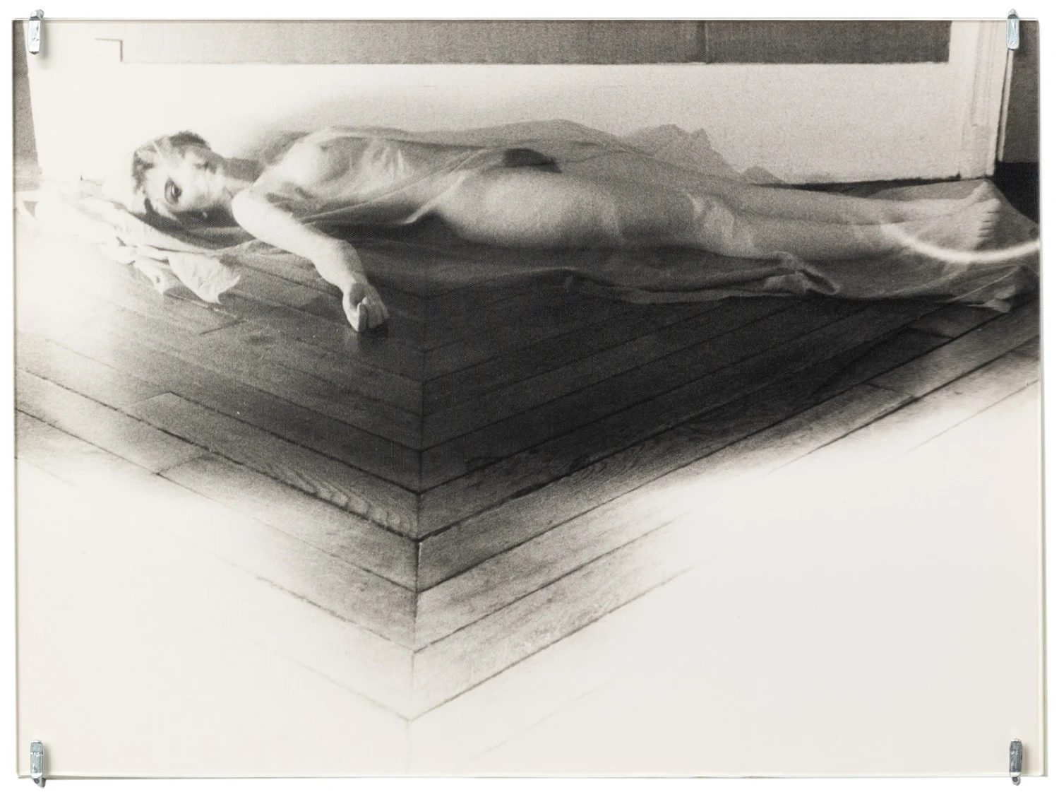 Correctionofperspectiveinmybedroom — Alix Cléo Roubaud — Exhibitions — Galerie Buchholz — Image 53