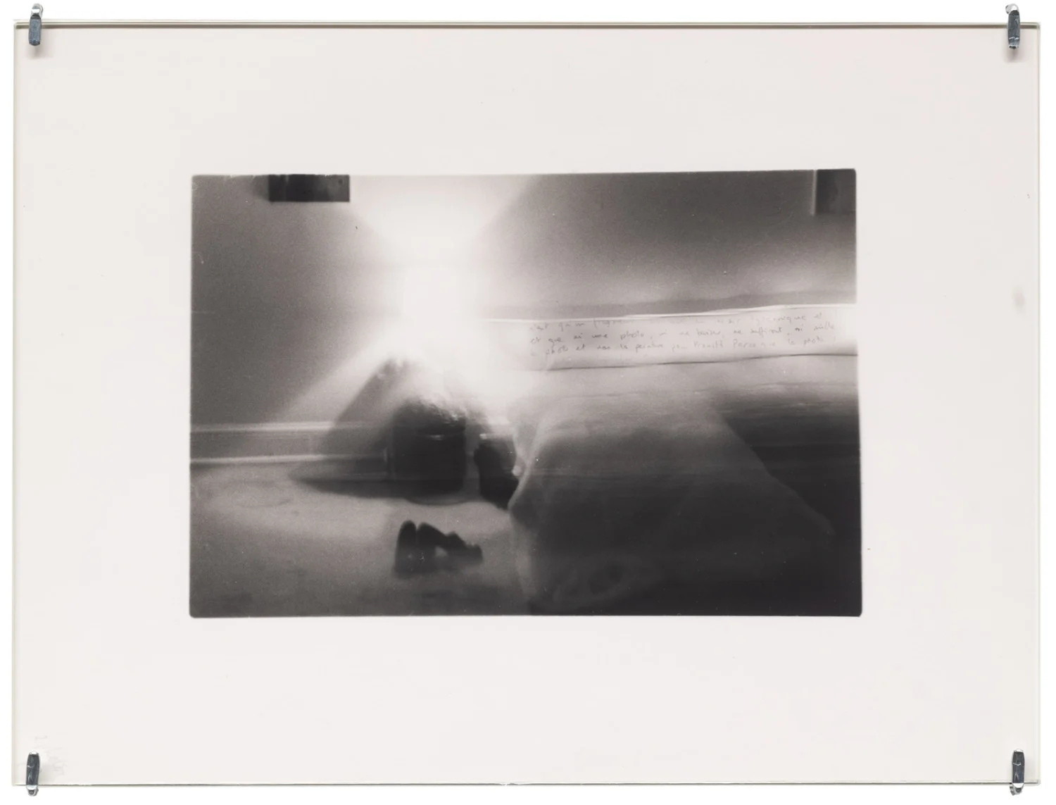 Correction of perspective in my bedroom — Alix Cléo Roubaud — Exhibitions — Galerie Buchholz — Image 54