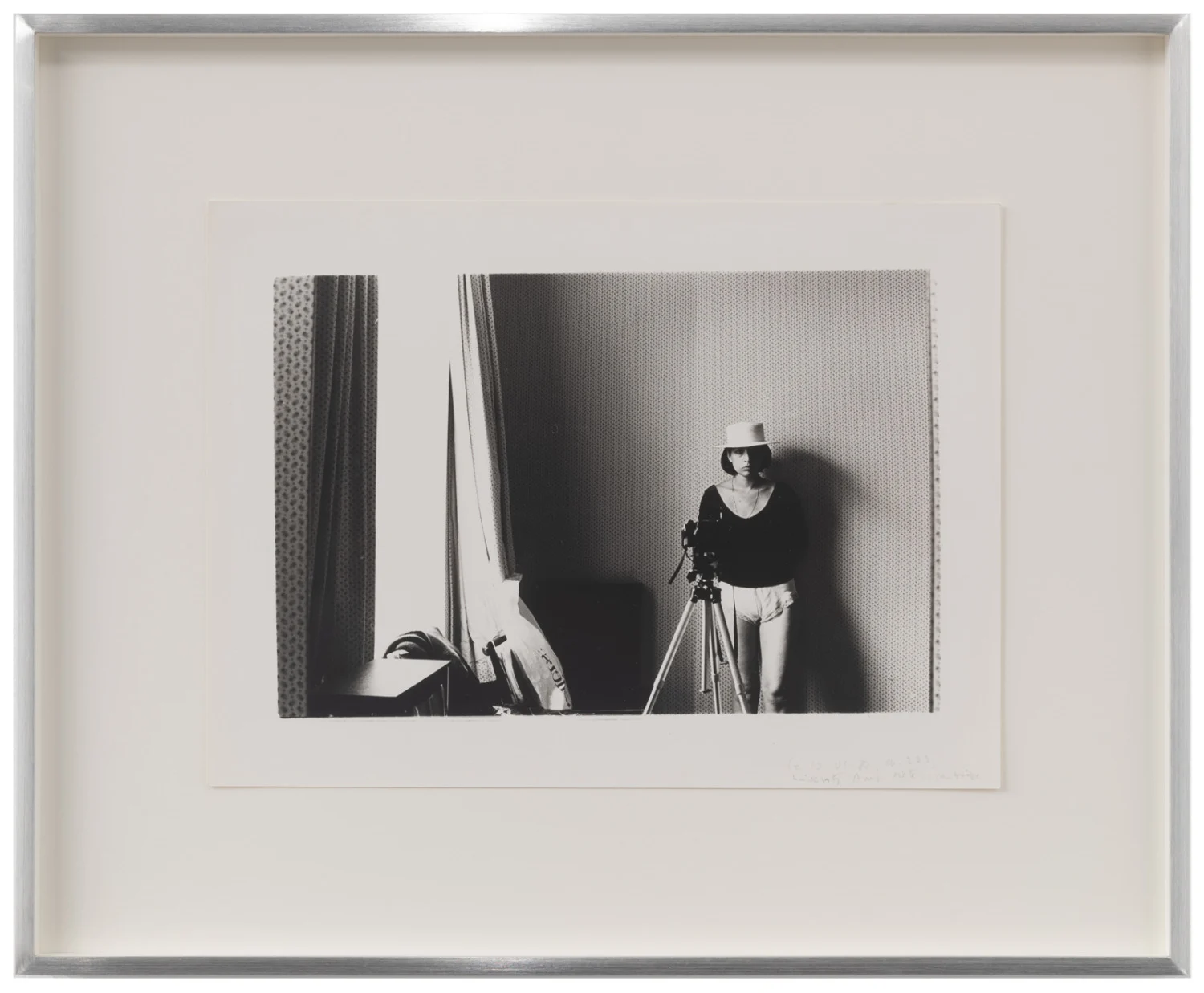 Correction of perspective in my bedroom — Alix Cléo Roubaud — Exhibitions — Galerie Buchholz — Image 59