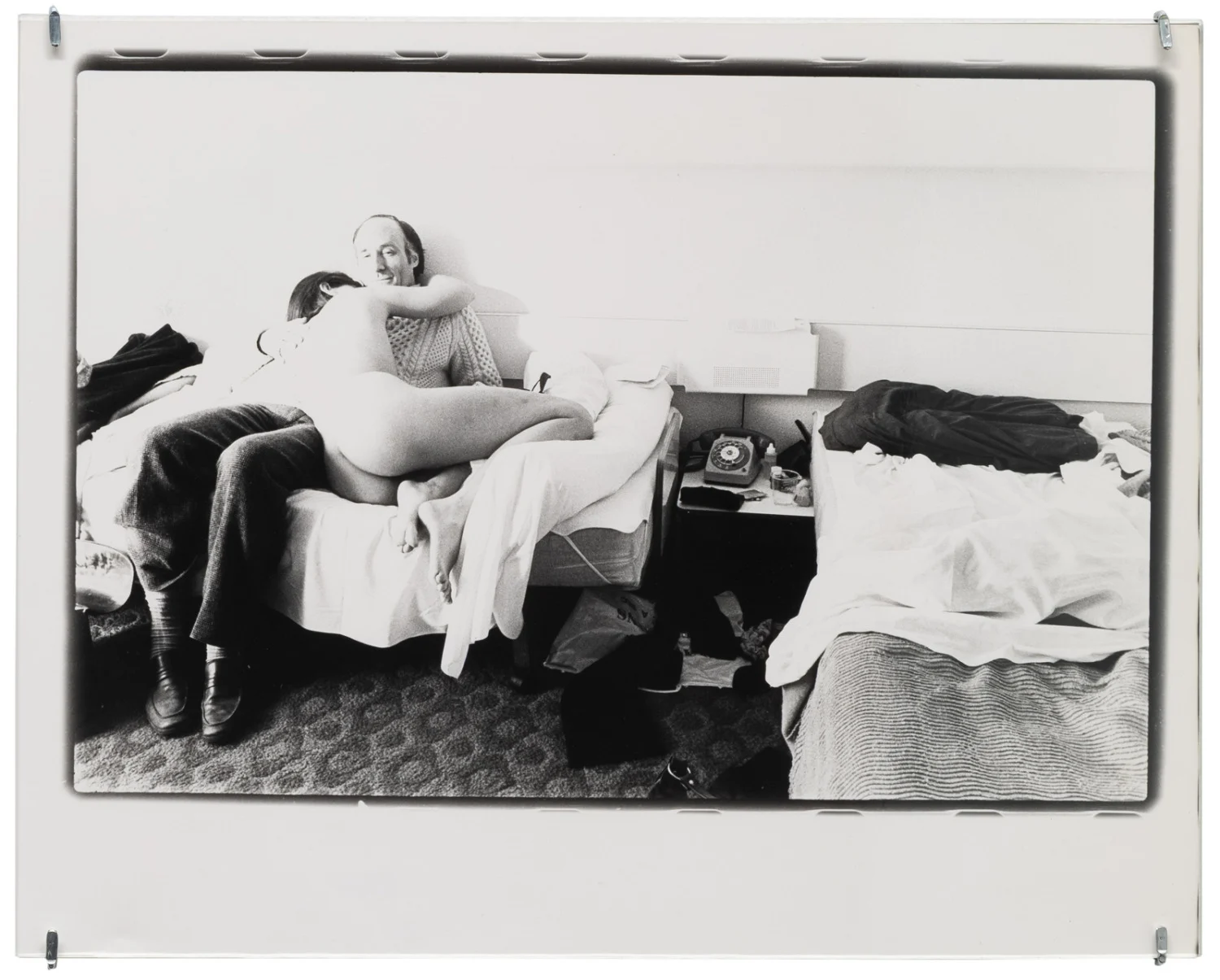 Correction of perspective in my bedroom — Alix Cléo Roubaud — Exhibitions — Galerie Buchholz — Image 64