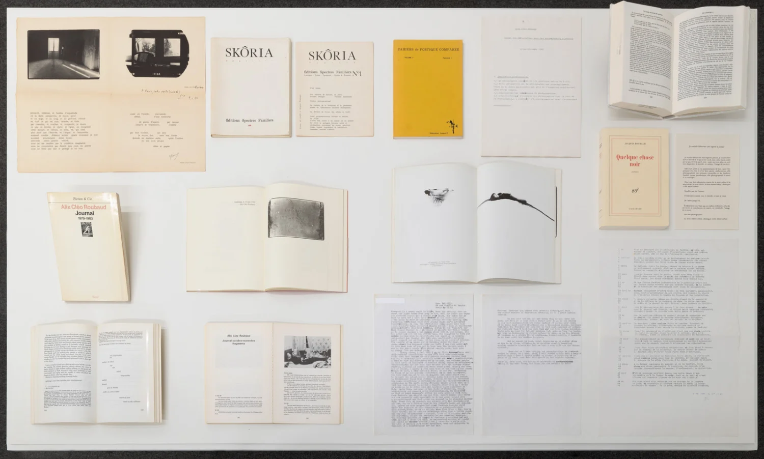 Correctionofperspectiveinmybedroom — Alix Cléo Roubaud — Exhibitions — Galerie Buchholz — Image 66
