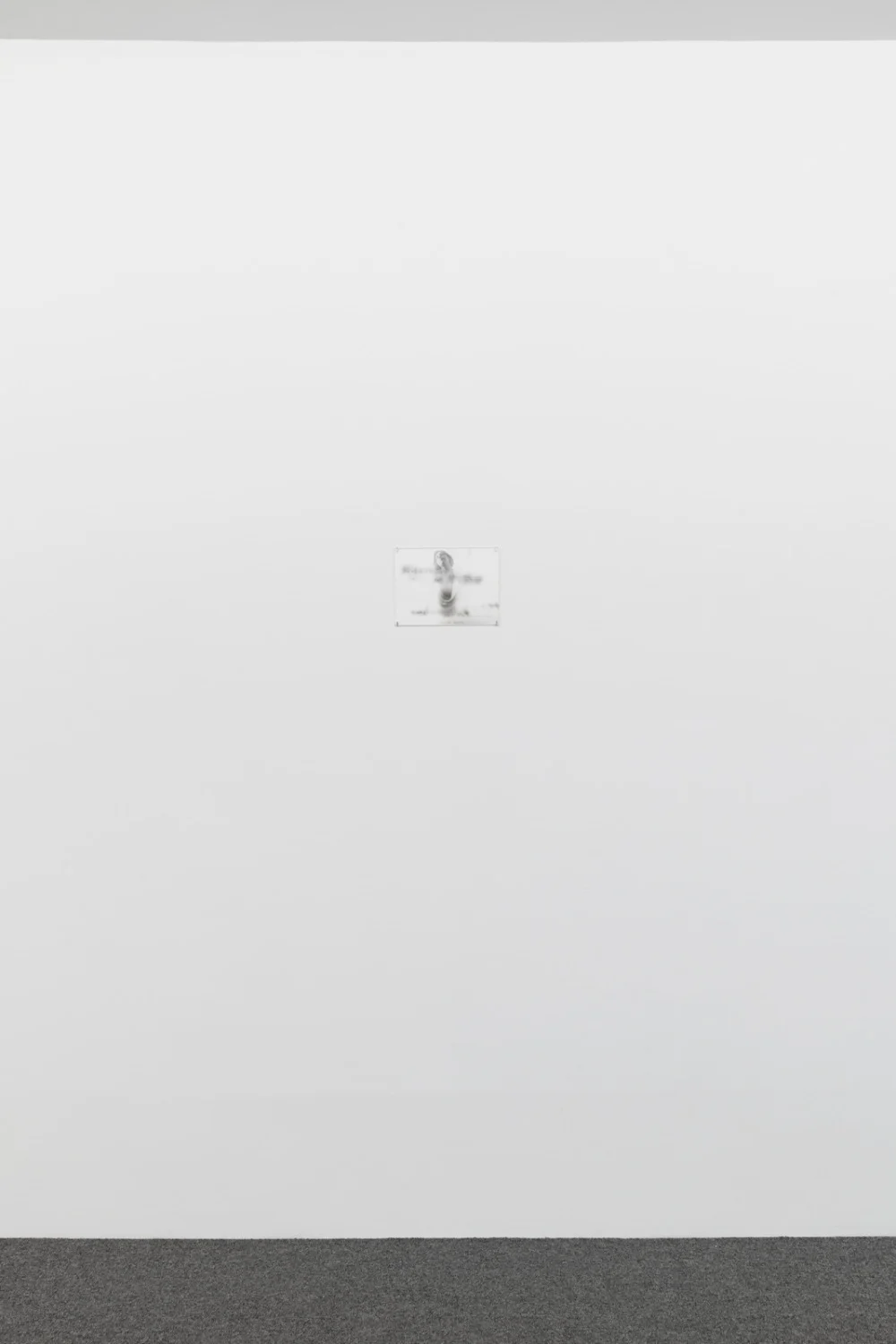 Correction of perspective in my bedroom — Alix Cléo Roubaud — Exhibitions — Galerie Buchholz — Image 09