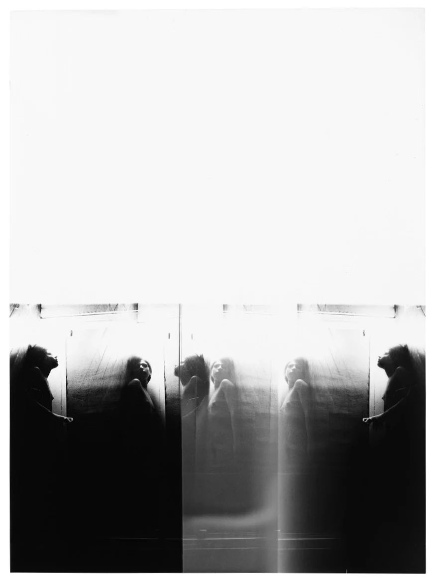Correction of perspective in my bedroom — Alix Cléo Roubaud — Exhibitions — Galerie Buchholz — Image 01