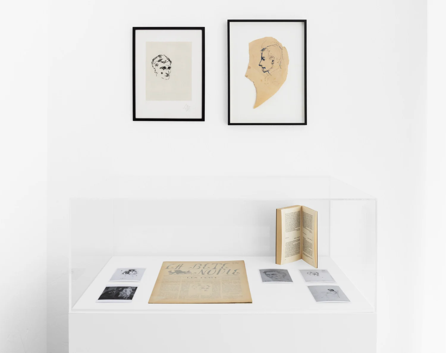 Antonin Artaud - Balthus - Christophstraße 2025 — Antonin ArtaudBalthus — Exhibitions — Galerie Buchholz — Image 21