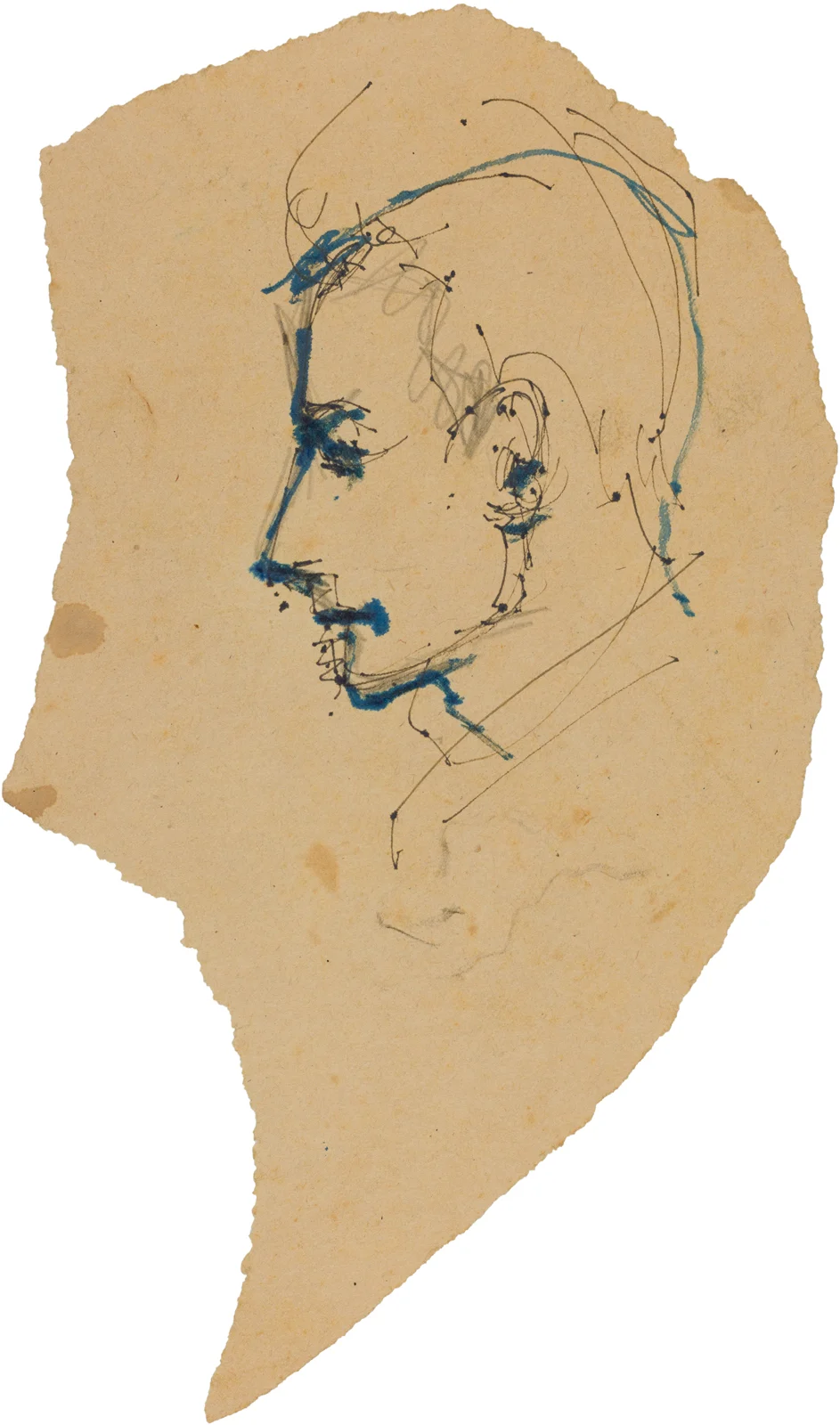 Antonin Artaud - Balthus - Christophstraße 2025 — Antonin ArtaudBalthus — Exhibitions — Galerie Buchholz — Image 24