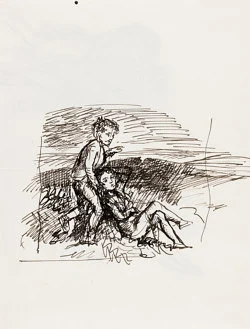 Antonin Artaud - Balthus - Christophstraße 2025 — Antonin Artaud Balthus — Exhibitions — Galerie Buchholz — Image 74