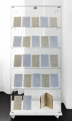 Antonin Artaud - Balthus - Christophstraße 2025 — Antonin Artaud Balthus — Exhibitions — Galerie Buchholz — Image 82