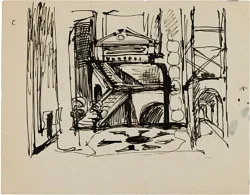 Antonin Artaud - Balthus - Christophstraße 2025 — Antonin Artaud Balthus — Exhibitions — Galerie Buchholz — Image 85