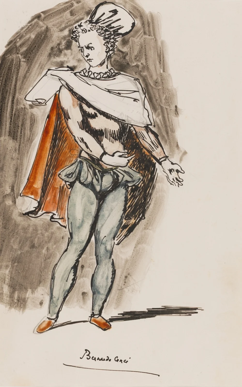 Antonin Artaud - Balthus - Christophstraße 2025 — Antonin Artaud Balthus — Exhibitions — Galerie Buchholz — Image 42