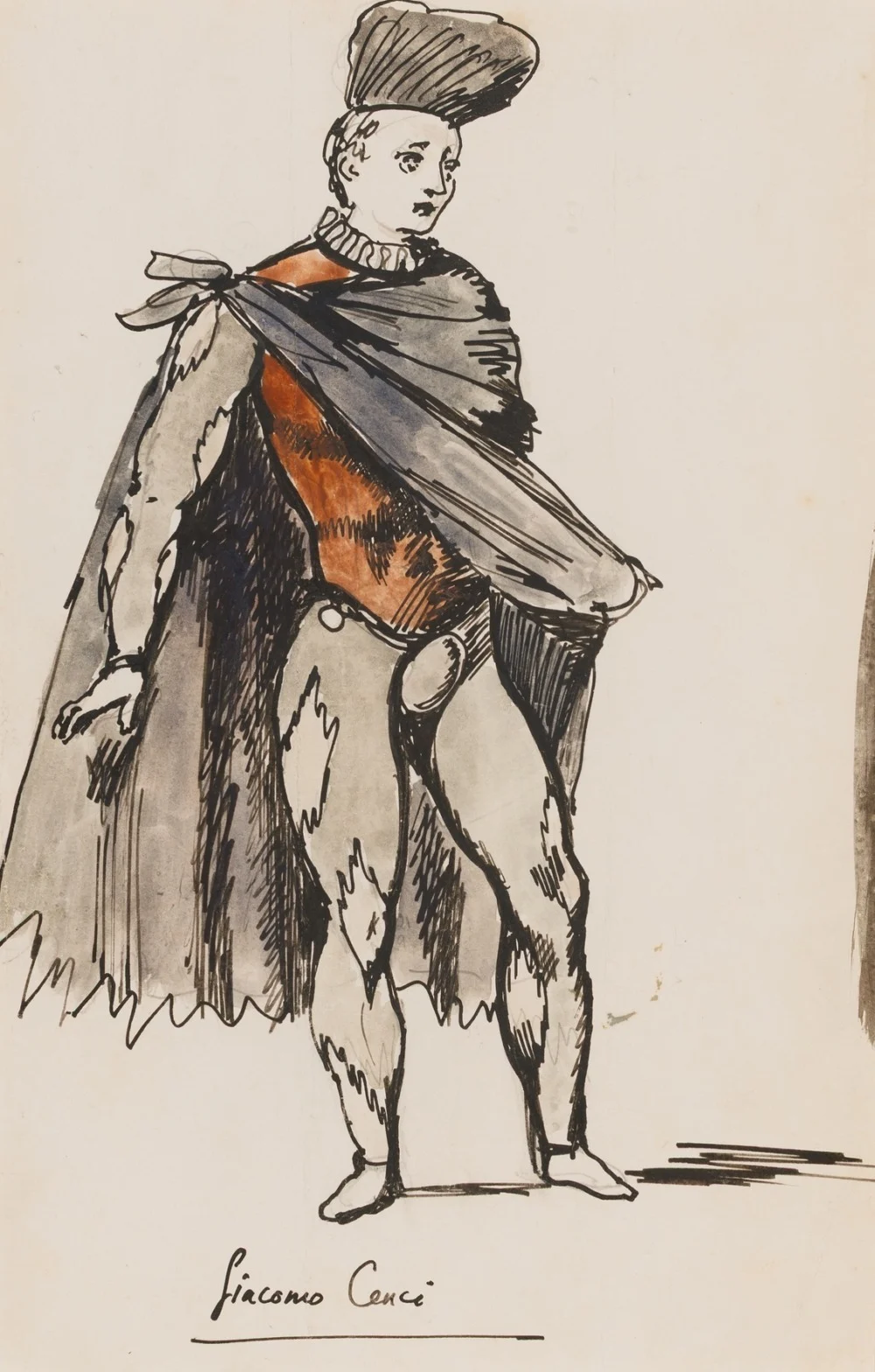 Antonin Artaud - Balthus - Christophstraße 2025 — Antonin Artaud Balthus — Exhibitions — Galerie Buchholz — Image 43