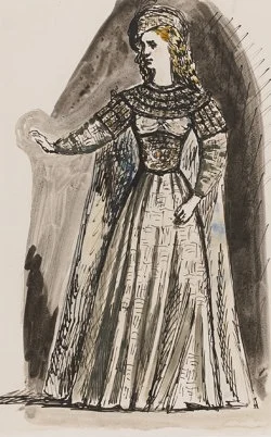 Antonin Artaud - Balthus - Christophstraße 2025 — Antonin Artaud Balthus — Exhibitions — Galerie Buchholz — Image 92