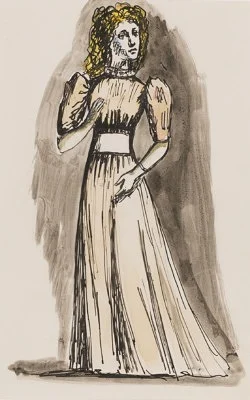 Antonin Artaud - Balthus - Christophstraße 2025 — Antonin Artaud Balthus — Exhibitions — Galerie Buchholz — Image 93