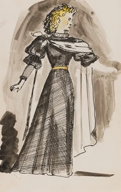 Antonin Artaud - Balthus - Christophstraße 2025 — Antonin Artaud Balthus — Exhibitions — Galerie Buchholz — Image 94