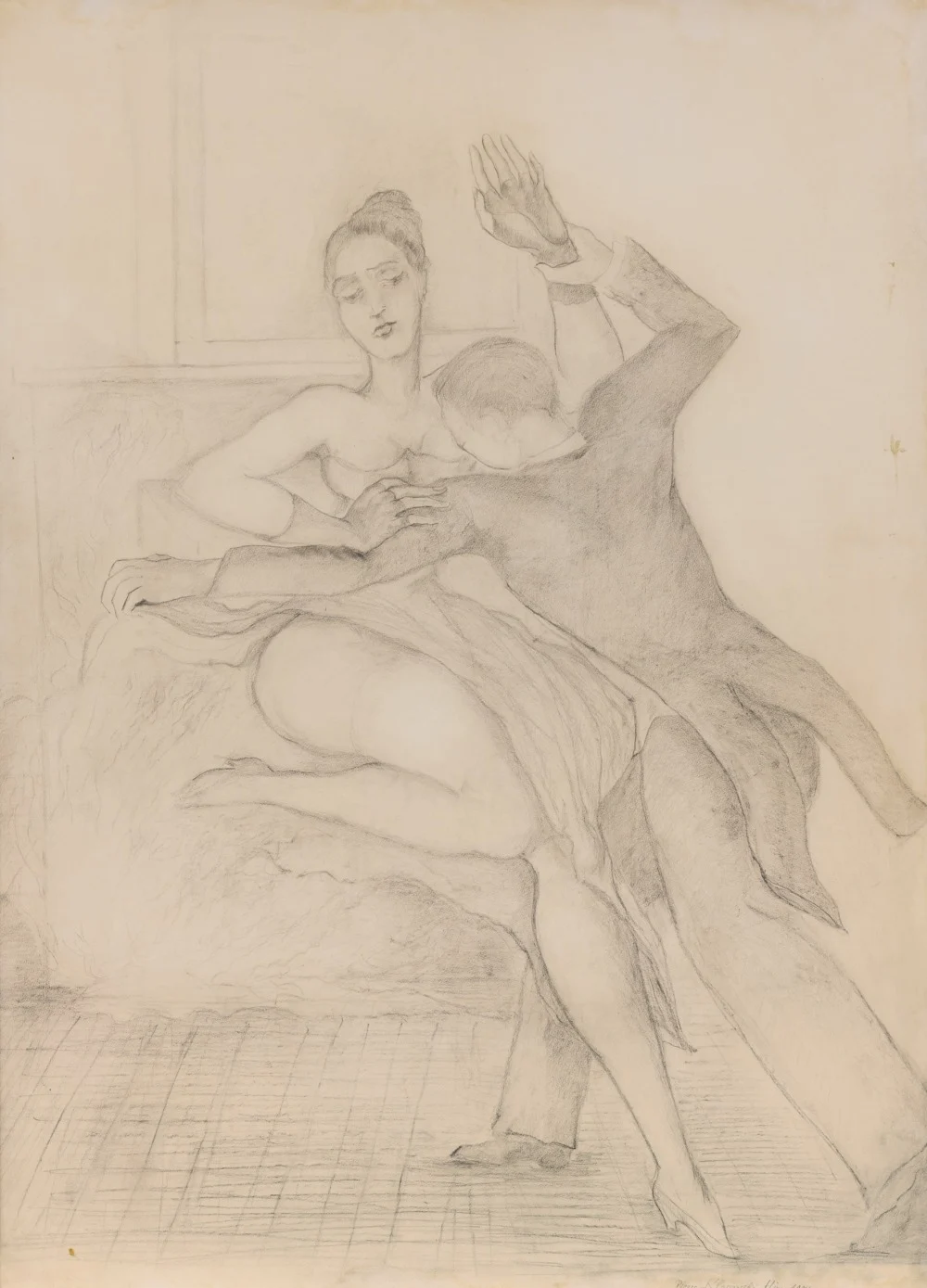 Antonin Artaud - Balthus - Christophstraße 2025 — Antonin ArtaudBalthus — Exhibitions — Galerie Buchholz — Image 50