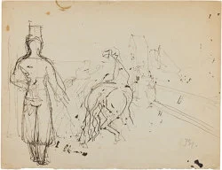 Antonin Artaud - Balthus - Christophstraße 2025 — Antonin Artaud Balthus — Exhibitions — Galerie Buchholz — Image 55