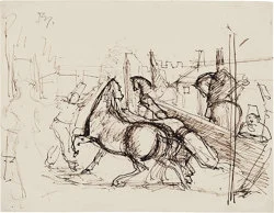 Antonin Artaud - Balthus - Christophstraße 2025 — Antonin Artaud Balthus — Exhibitions — Galerie Buchholz — Image 58