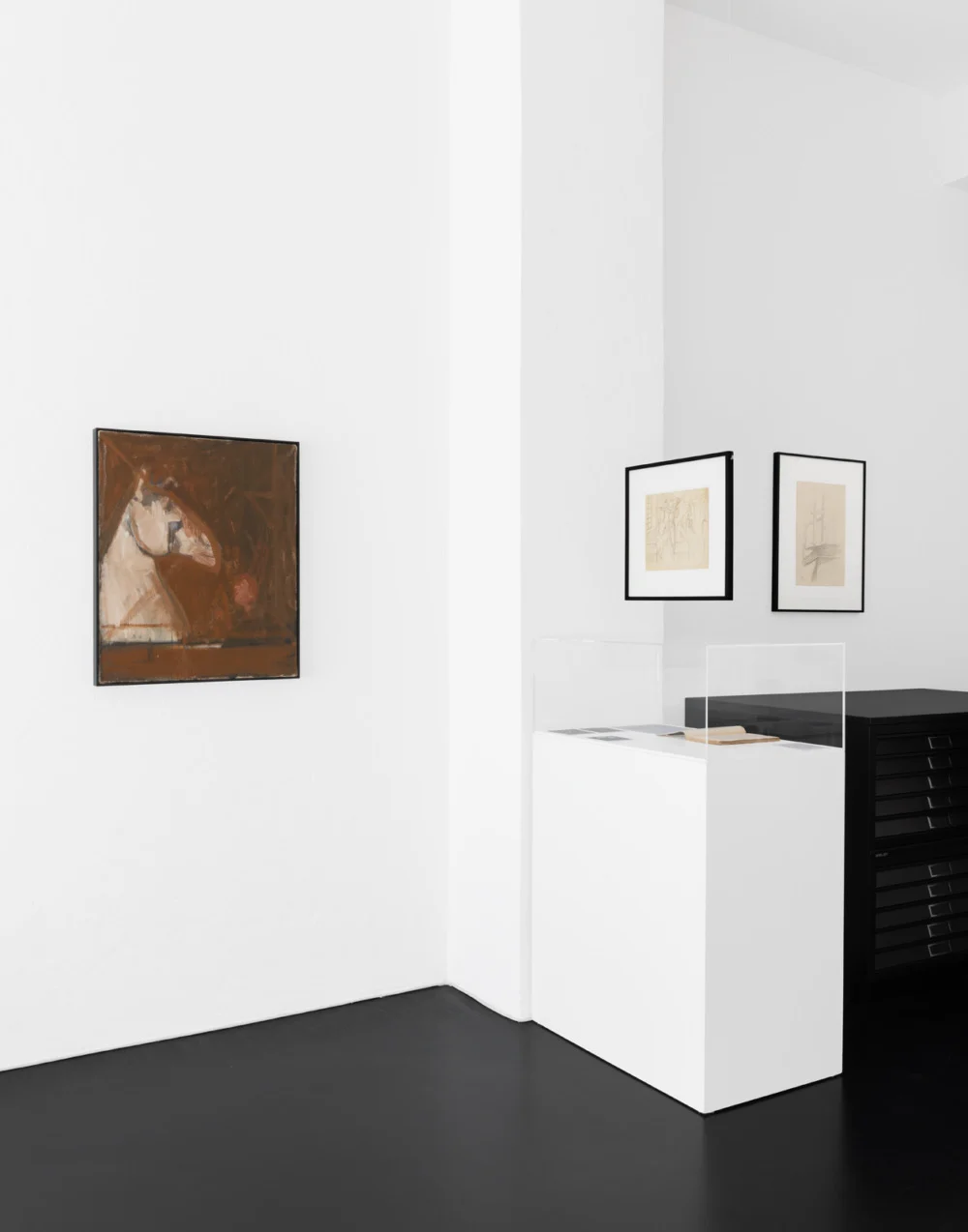Antonin Artaud - Balthus - Christophstraße 2025 — Antonin ArtaudBalthus — Exhibitions — Galerie Buchholz — Image 11