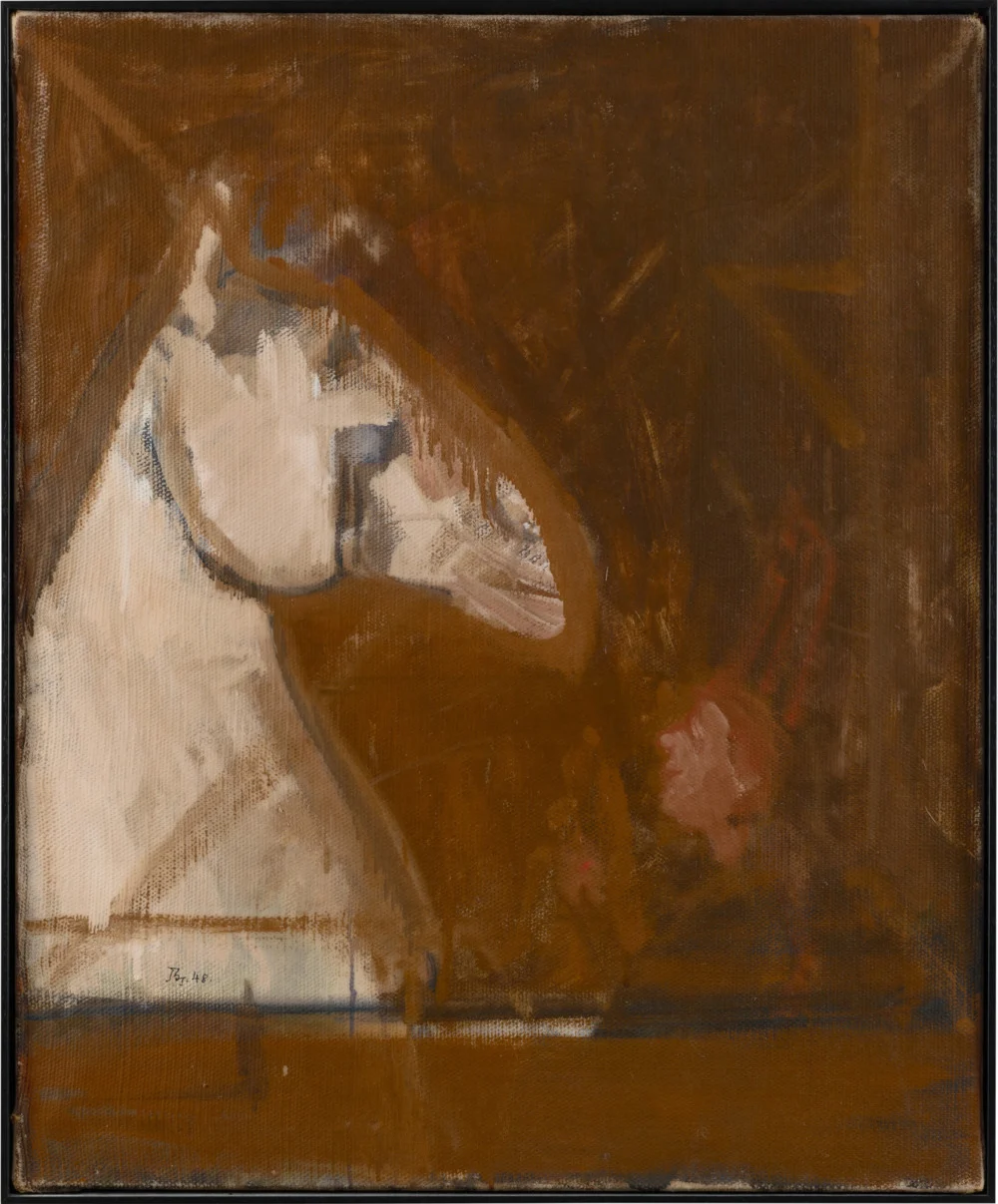 Antonin Artaud - Balthus - Christophstraße 2025 — Antonin ArtaudBalthus — Exhibitions — Galerie Buchholz — Image 12
