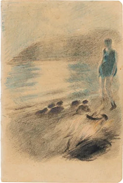 Otto Meyer-Amden - Herderstraße Berlin 2025 — Otto Meyer-Amden — Exhibitions — Galerie Buchholz — Image 228