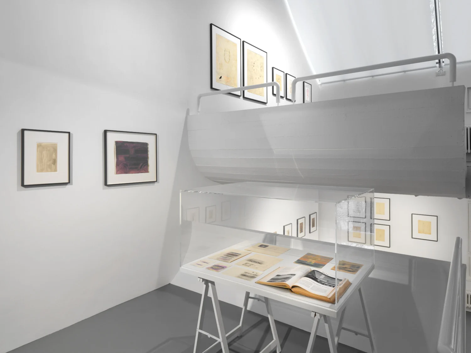 Otto Meyer-Amden - Herderstraße Berlin 2025 — Otto Meyer-Amden — Exhibitions — Galerie Buchholz — Image 106