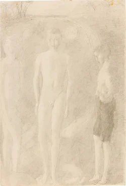 Otto Meyer-Amden - Herderstraße Berlin 2025 — Otto Meyer-Amden — Exhibitions — Galerie Buchholz — Image 230