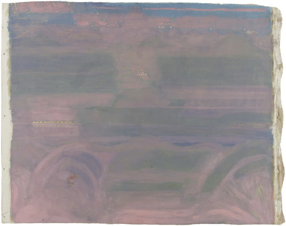 Otto Meyer-Amden - Herderstraße Berlin 2025 — Otto Meyer-Amden — Exhibitions — Galerie Buchholz — Image 00