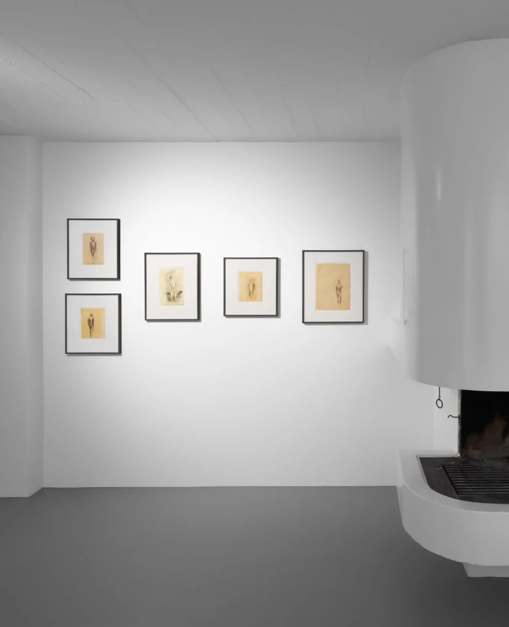 Otto Meyer-Amden - Herderstraße Berlin 2025 — Otto Meyer-Amden — Exhibitions — Galerie Buchholz — Image 109