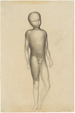 Otto Meyer-Amden - Herderstraße Berlin 2025 — Otto Meyer-Amden — Exhibitions — Galerie Buchholz — Image 233