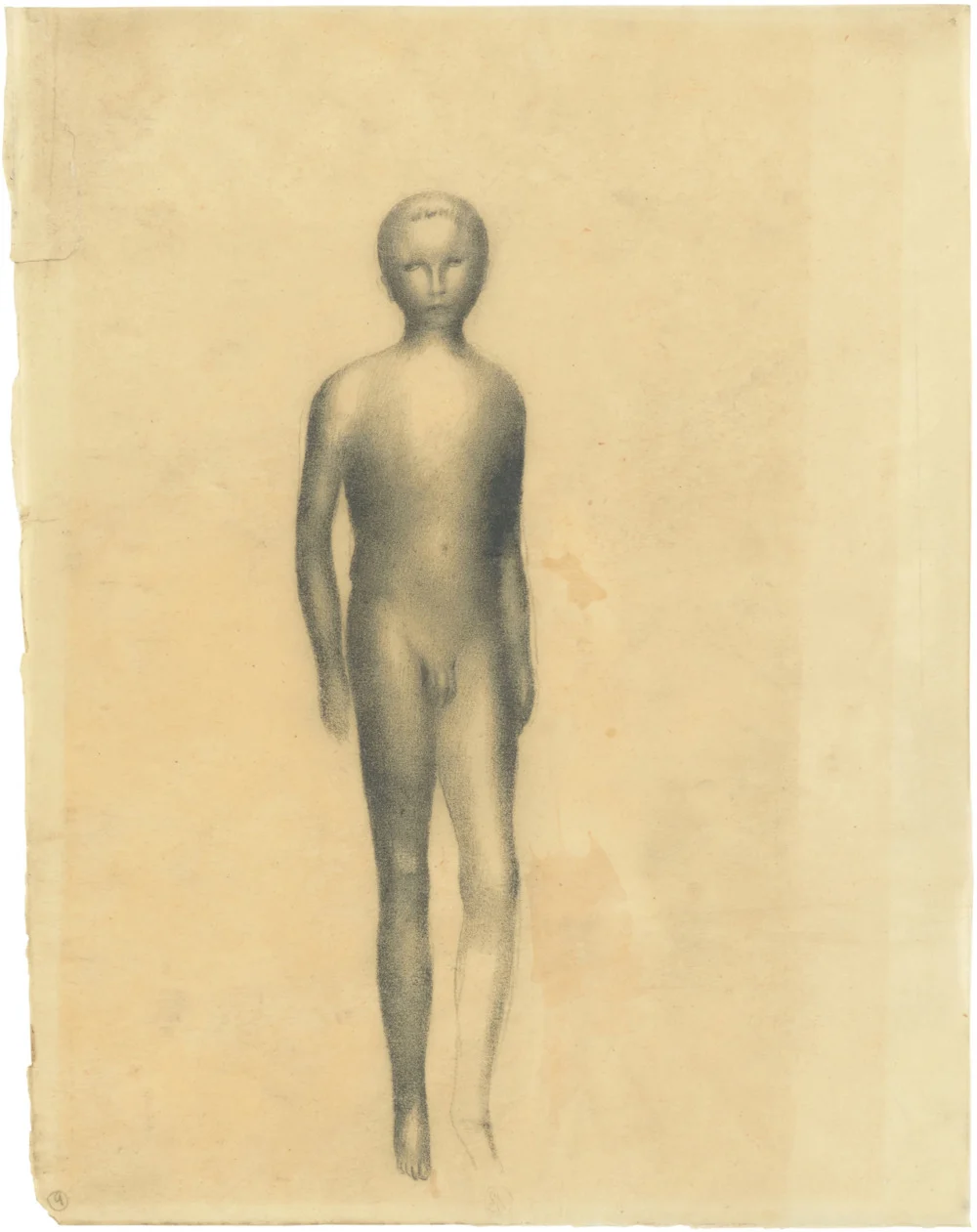Otto Meyer-Amden - Herderstraße Berlin 2025 — Otto Meyer-Amden — Exhibitions — Galerie Buchholz — Image 111
