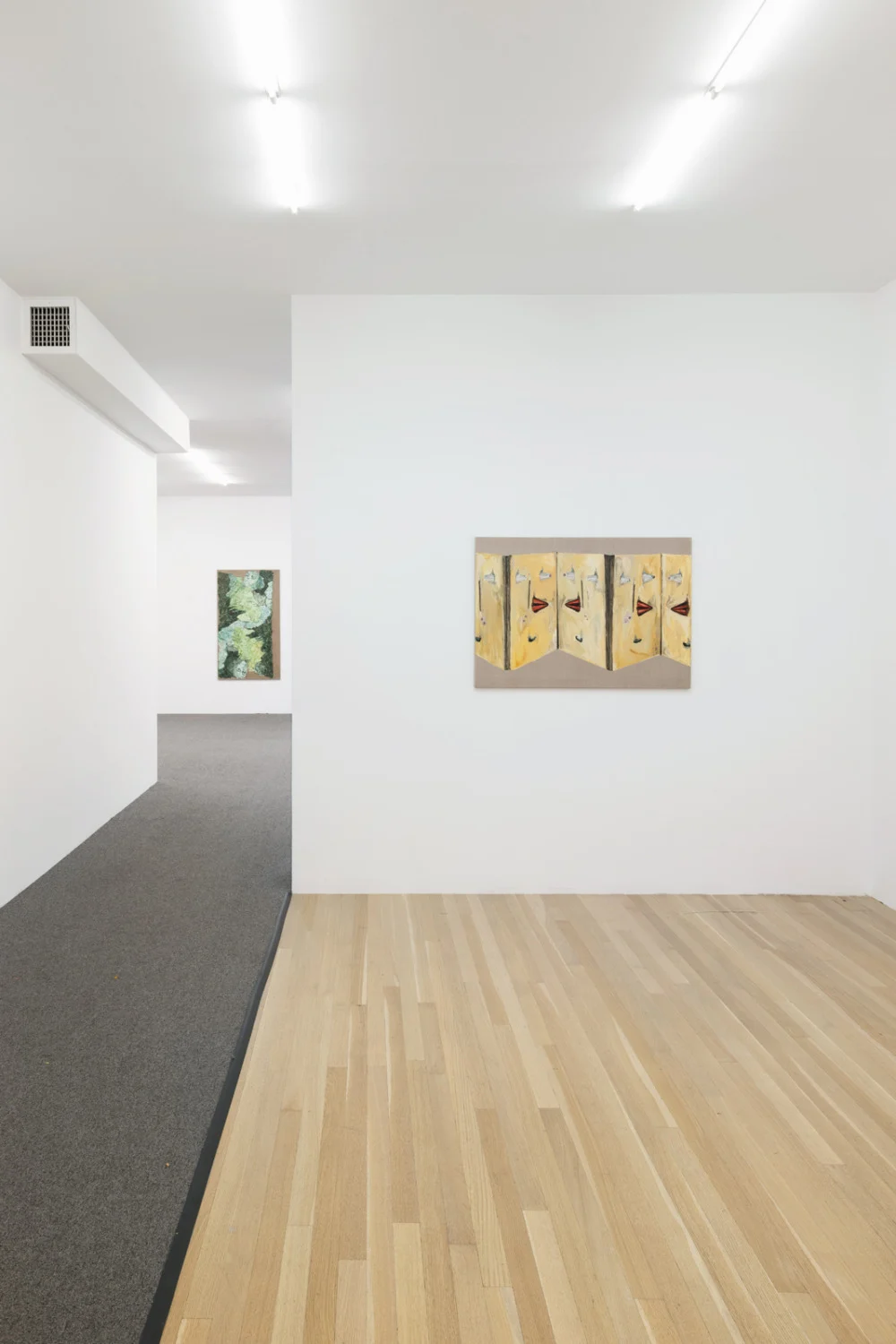 Bottleneck — Vera Palme — Exhibitions — Galerie Buchholz — Image 13