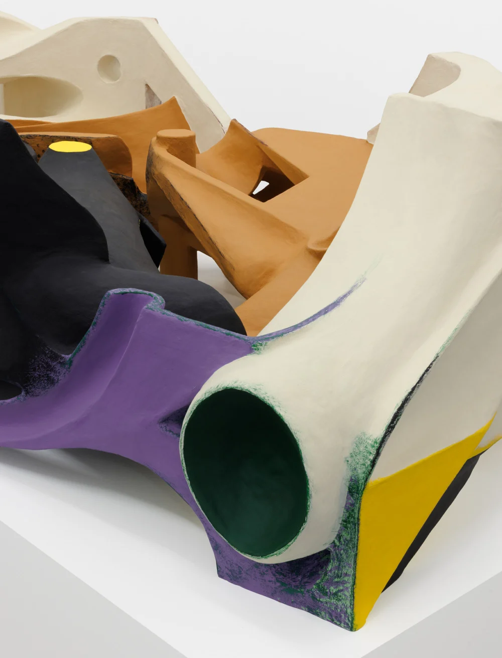 TwoSculptures — Vincent Fecteau — Exhibitions — Galerie Buchholz — Image 15
