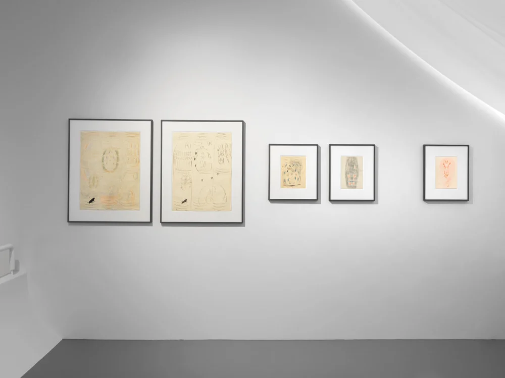 Otto Meyer-Amden - Herderstraße Berlin 2025 — Otto Meyer-Amden — Exhibitions — Galerie Buchholz — Image 00