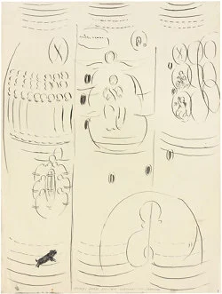 Otto Meyer-Amden - Herderstraße Berlin 2025 — Otto Meyer-Amden — Exhibitions — Galerie Buchholz — Image 240