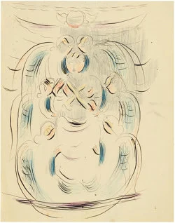 Otto Meyer-Amden - Herderstraße Berlin 2025 — Otto Meyer-Amden — Exhibitions — Galerie Buchholz — Image 241