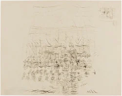 Otto Meyer-Amden - Herderstraße Berlin 2025 — Otto Meyer-Amden — Exhibitions — Galerie Buchholz — Image 246