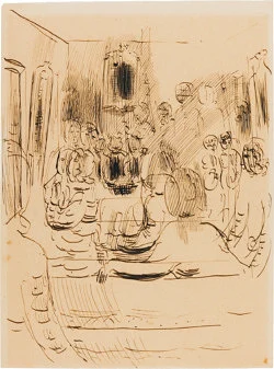 Otto Meyer-Amden - Herderstraße Berlin 2025 — Otto Meyer-Amden — Exhibitions — Galerie Buchholz — Image 248