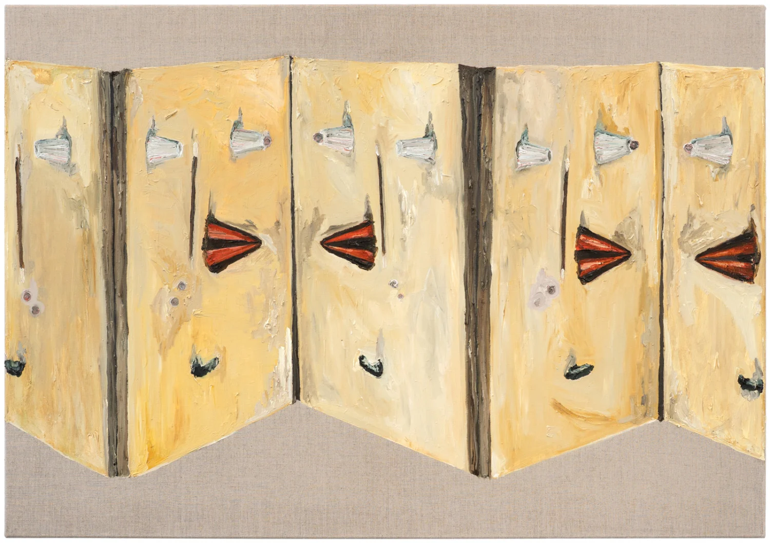 Bottleneck — Vera Palme — Exhibitions — Galerie Buchholz — Image 15