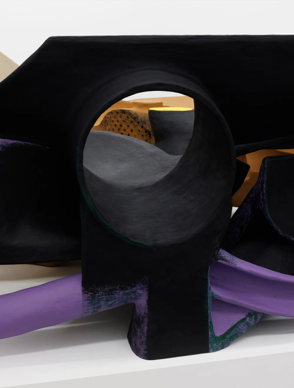 TwoSculptures — Vincent Fecteau — Exhibitions — Galerie Buchholz — Image 17