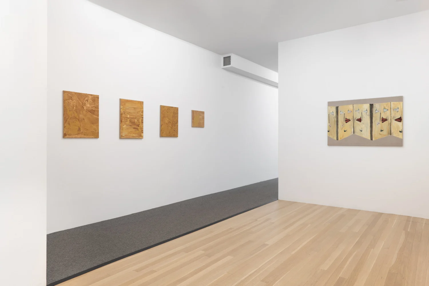 Bottleneck — Vera Palme — Exhibitions — Galerie Buchholz — Image 16