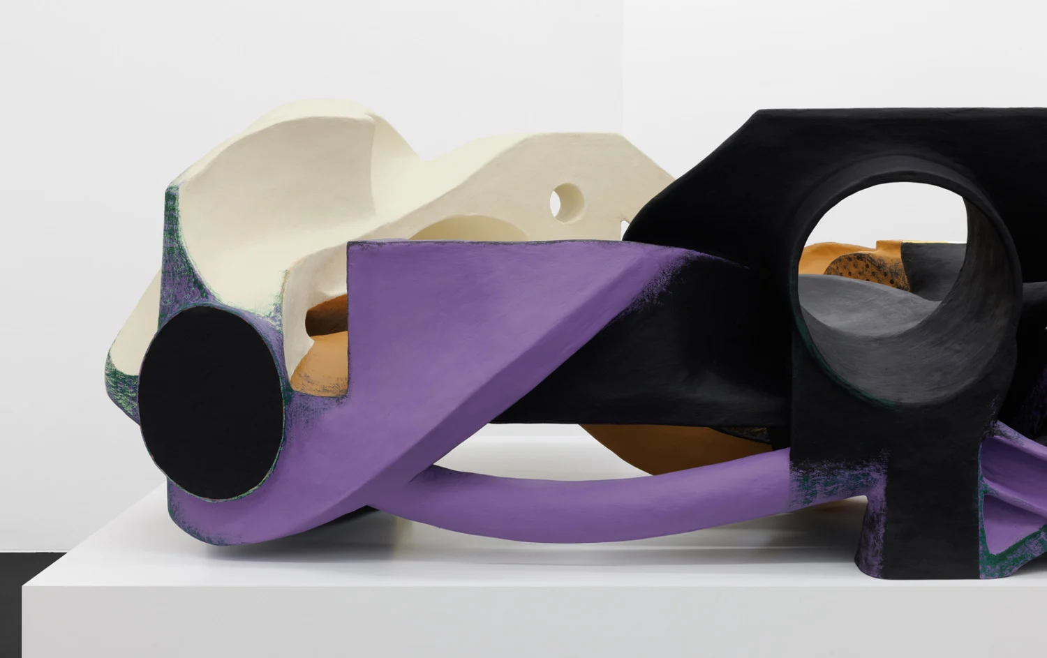 TwoSculptures — Vincent Fecteau — Exhibitions — Galerie Buchholz — Image 18