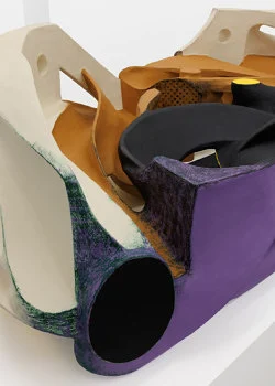 Two Sculptures — Vincent Fecteau — Exhibitions — Galerie Buchholz — Image 57