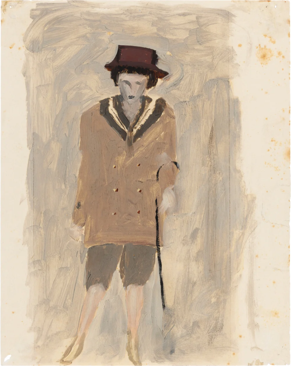 Otto Meyer-Amden - Herderstraße Berlin 2025 — Otto Meyer-Amden — Exhibitions — Galerie Buchholz — Image 17