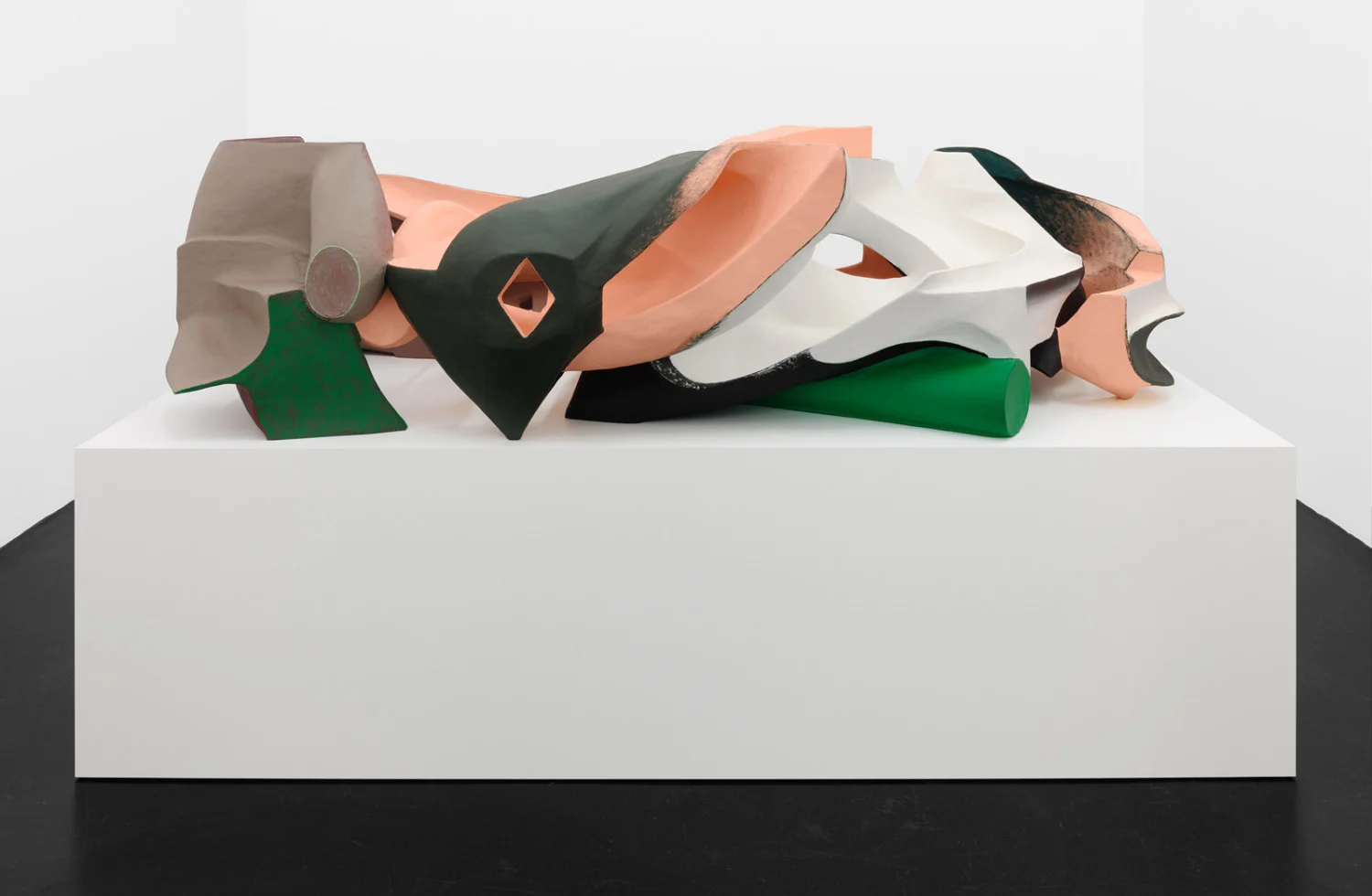 TwoSculptures — Vincent Fecteau — Exhibitions — Galerie Buchholz — Image 24