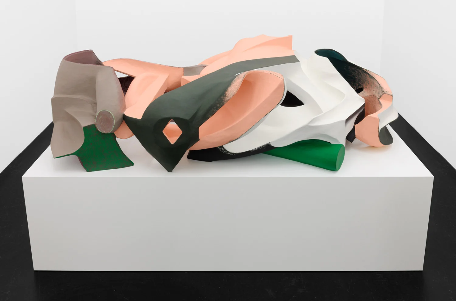 TwoSculptures — Vincent Fecteau — Exhibitions — Galerie Buchholz — Image 25