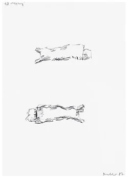 Angeldust — Michael Krebber — Exhibitions — Galerie Buchholz — Image 74